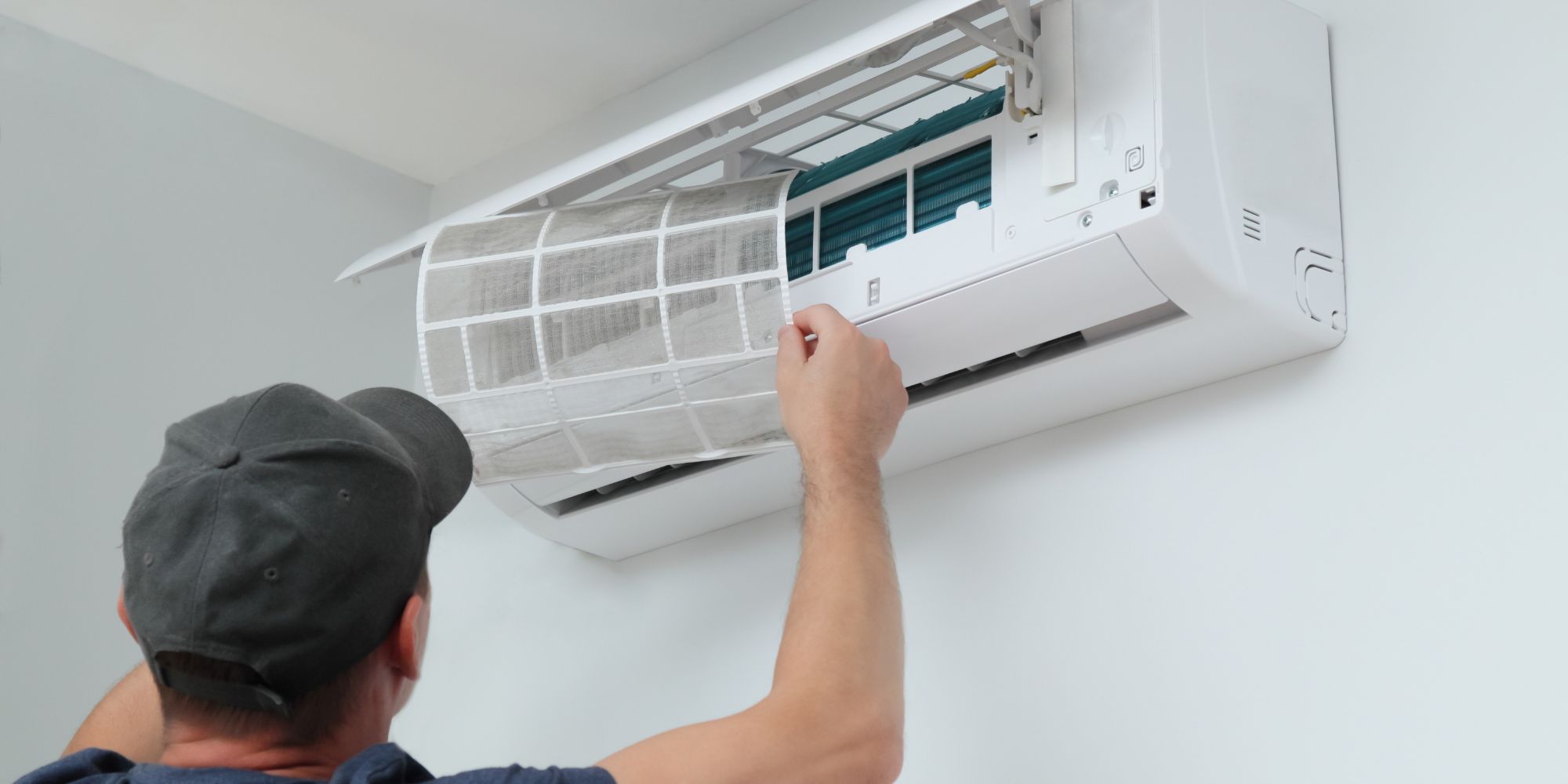 Nettoyage de la climatisation